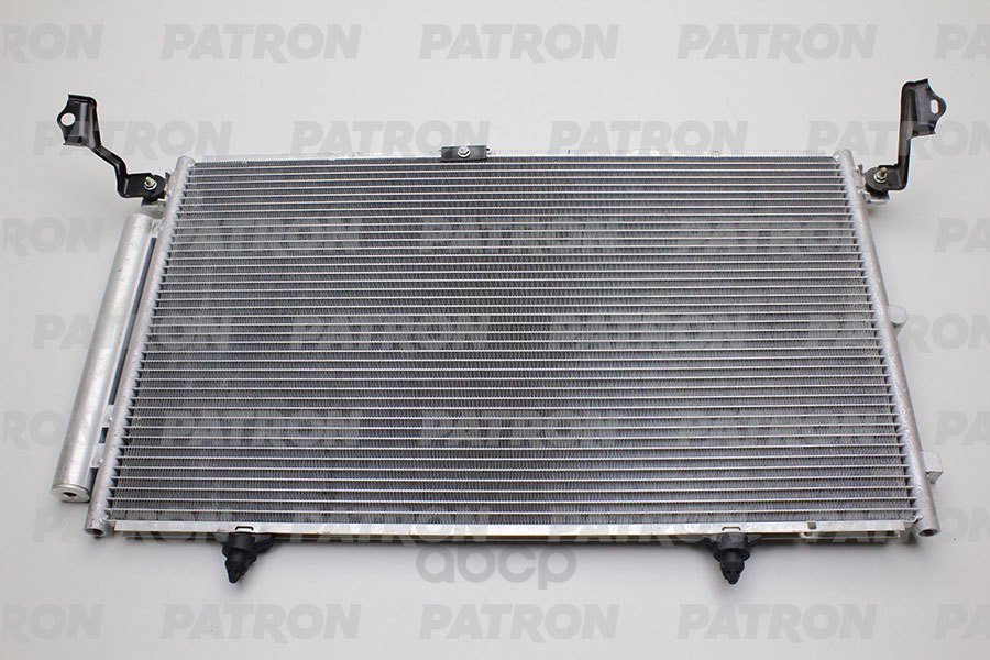 фото Радиатор кондиционера patron для lexus rx300 v6 1997-2003 prs1166