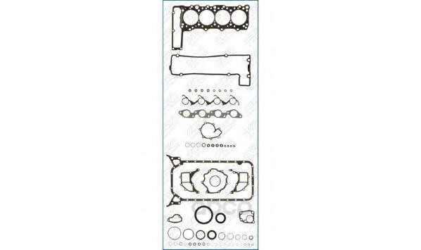 

Прокладка ДВС ajusa 50187100