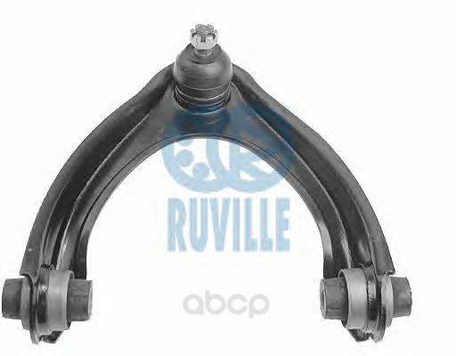 

Рычаг пер.подв.верхний l Ruville 937423