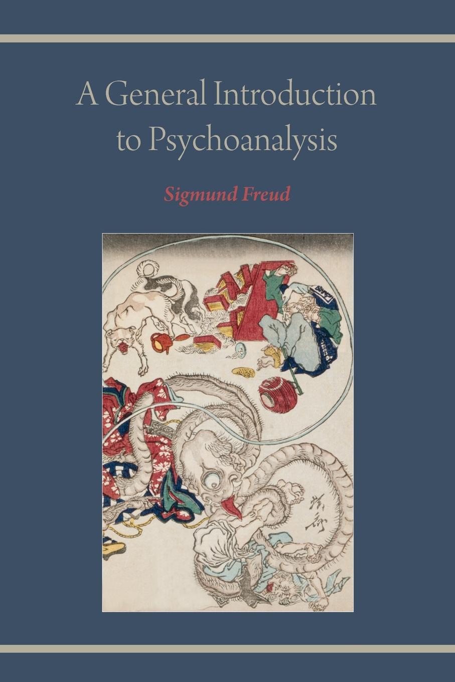 

A General Introduction To Psychoanalysis