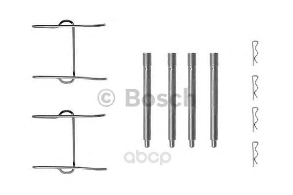 

Ремкомплект торм.колодок зад. peugeot 406/605/607 1.8-3.0i/d 95 Bosch 1987474223