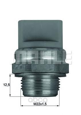 

Датчик автомобильный Mahle TSW11