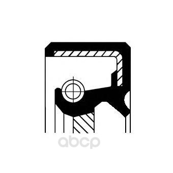 

Сальник коленвала CORTECO 19026794B задний; 80x100x10; Land Cruiser 2.4i -97