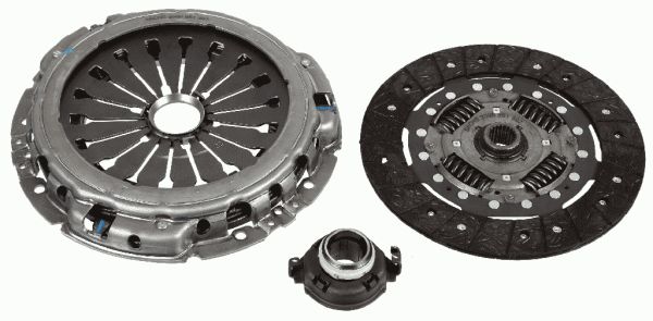 

Комплект многодискового сцепления Sachs 3000951307