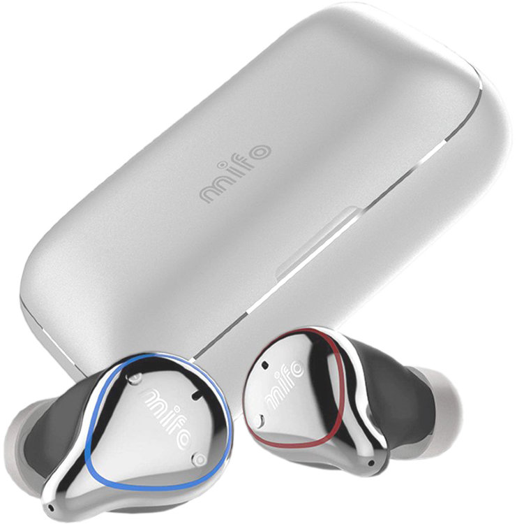 

Беспроводные наушники Mifo O5 Silver, O5