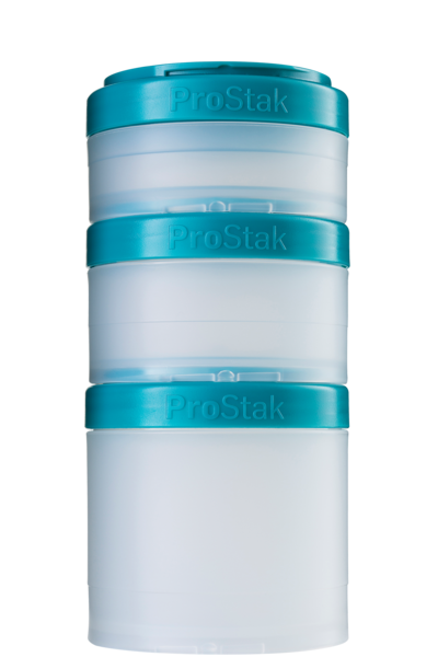 

Контейнеры BlenderBottle ProStak Expansion Pak 100 + 150 + 250 мл Teal морской голубой