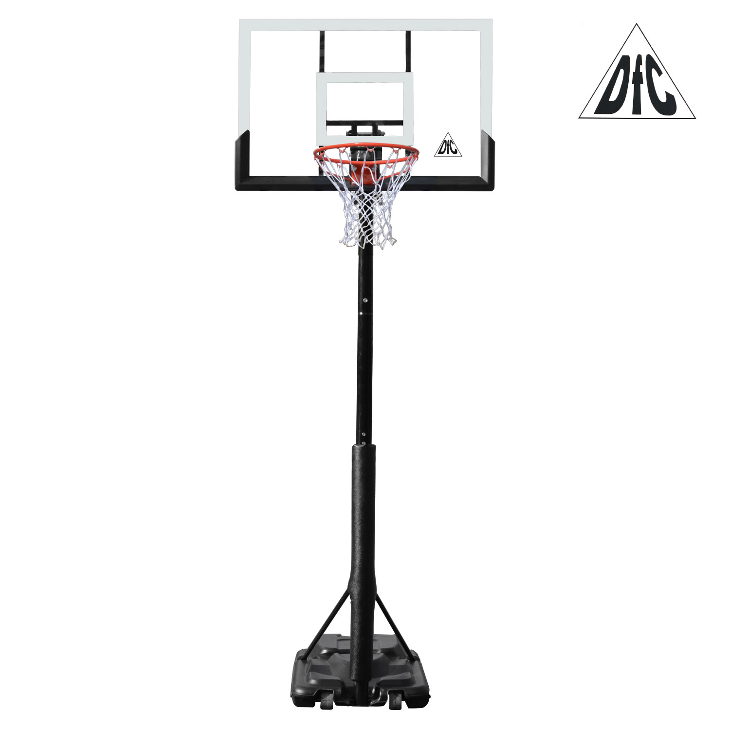 фото Баскетбольная стойка dfc stand52p