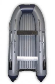 

Лодка Флагман 380 3,2 x 1,5 м grey, 380