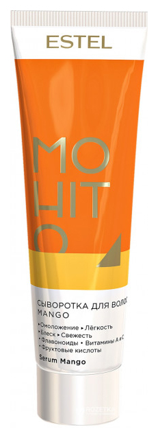 

Сыворотка для волос Estel Professional Mohito Манго 60 мл