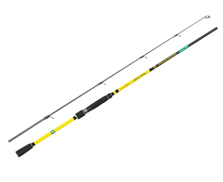 

Удилище Lucky John Progress Jig 37 LJPJ-782MHF, 2,32 м, fast, 12-37 г, Progress Jig 37