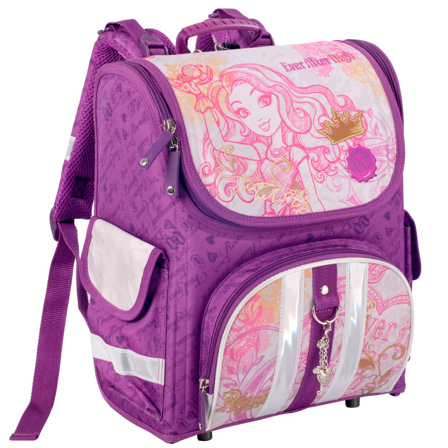 

Ранец детский ErichKrause Ever After High Fashion style Light