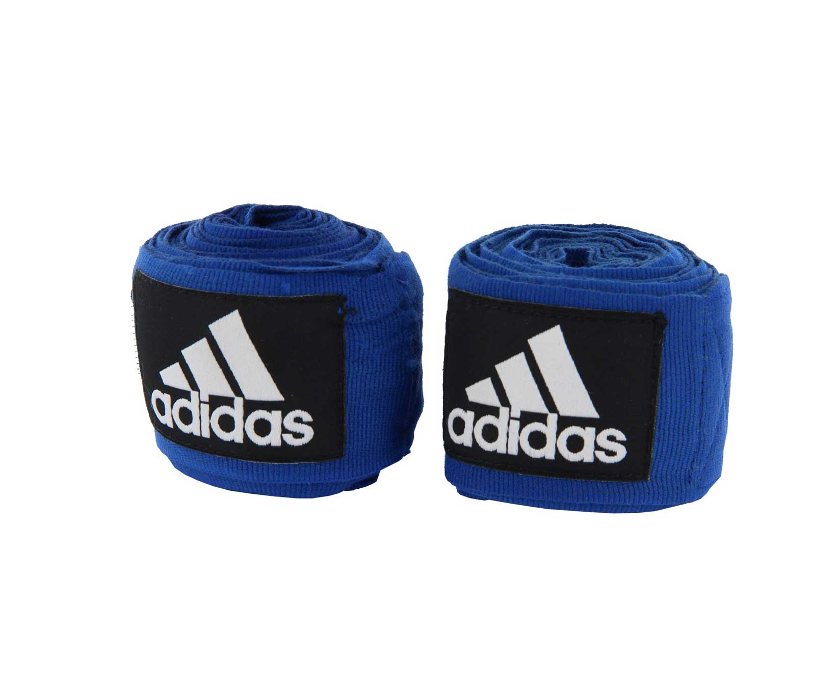 Бинты эластичные Adidas AIBA New Rules Boxing Crepe Bandage синие, 2,5 м
