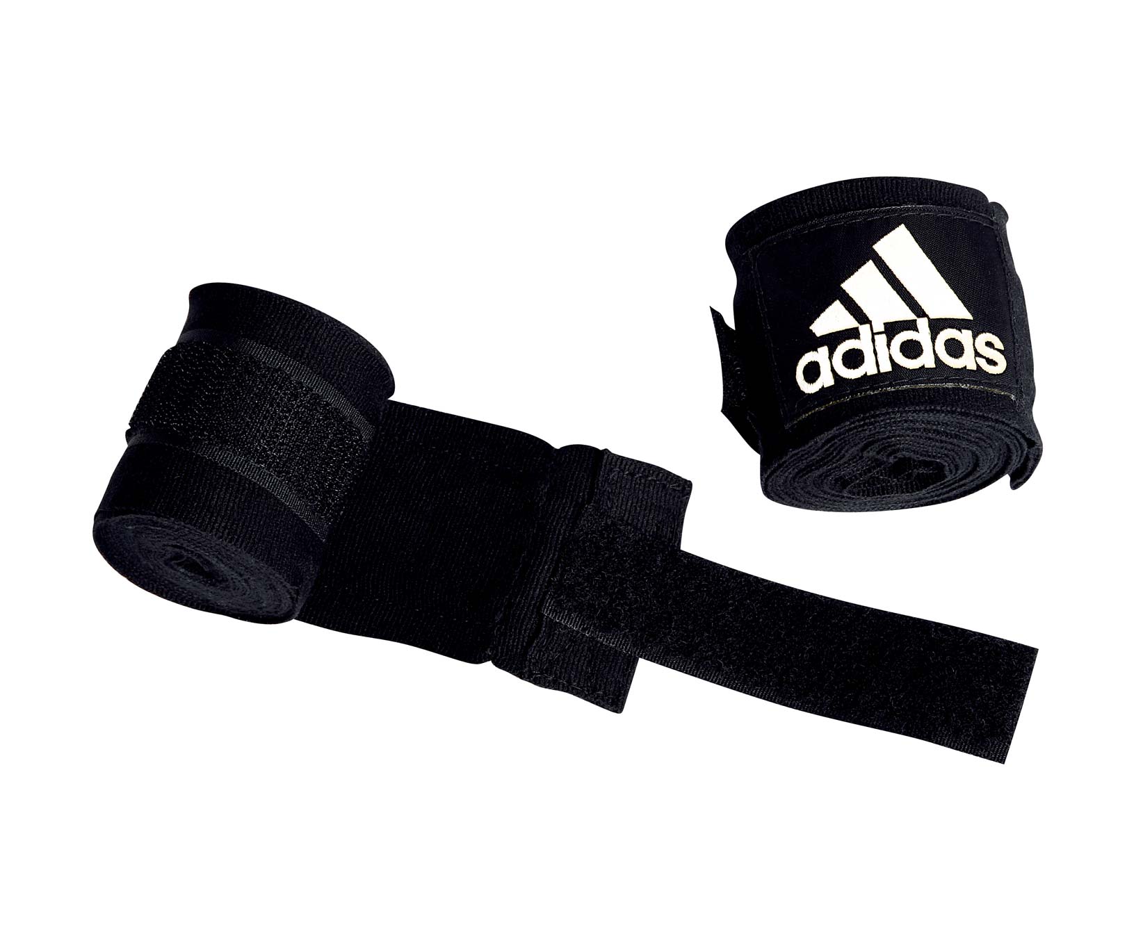 

Бинты эластичные Adidas AIBA New Rules Boxing Crepe Bandage черные 4,5 м