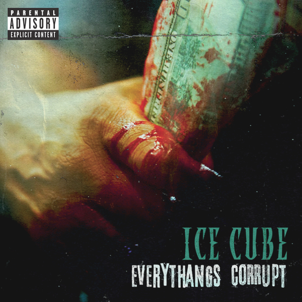 

Ice Cube Everythangs Corrupt (2LP)