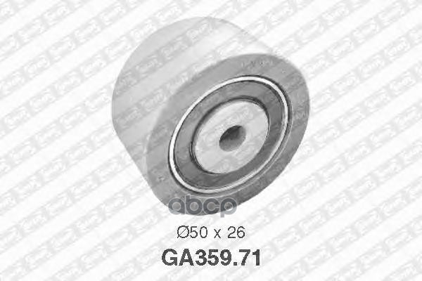 

Ролик обводной SNR GA35971