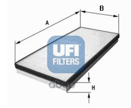 

Фильтр салона UFI 5311400