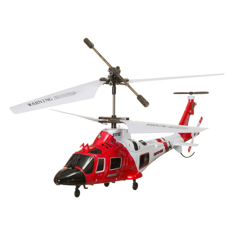 

Вертолет радиоуправляемый SYMA (S111G)