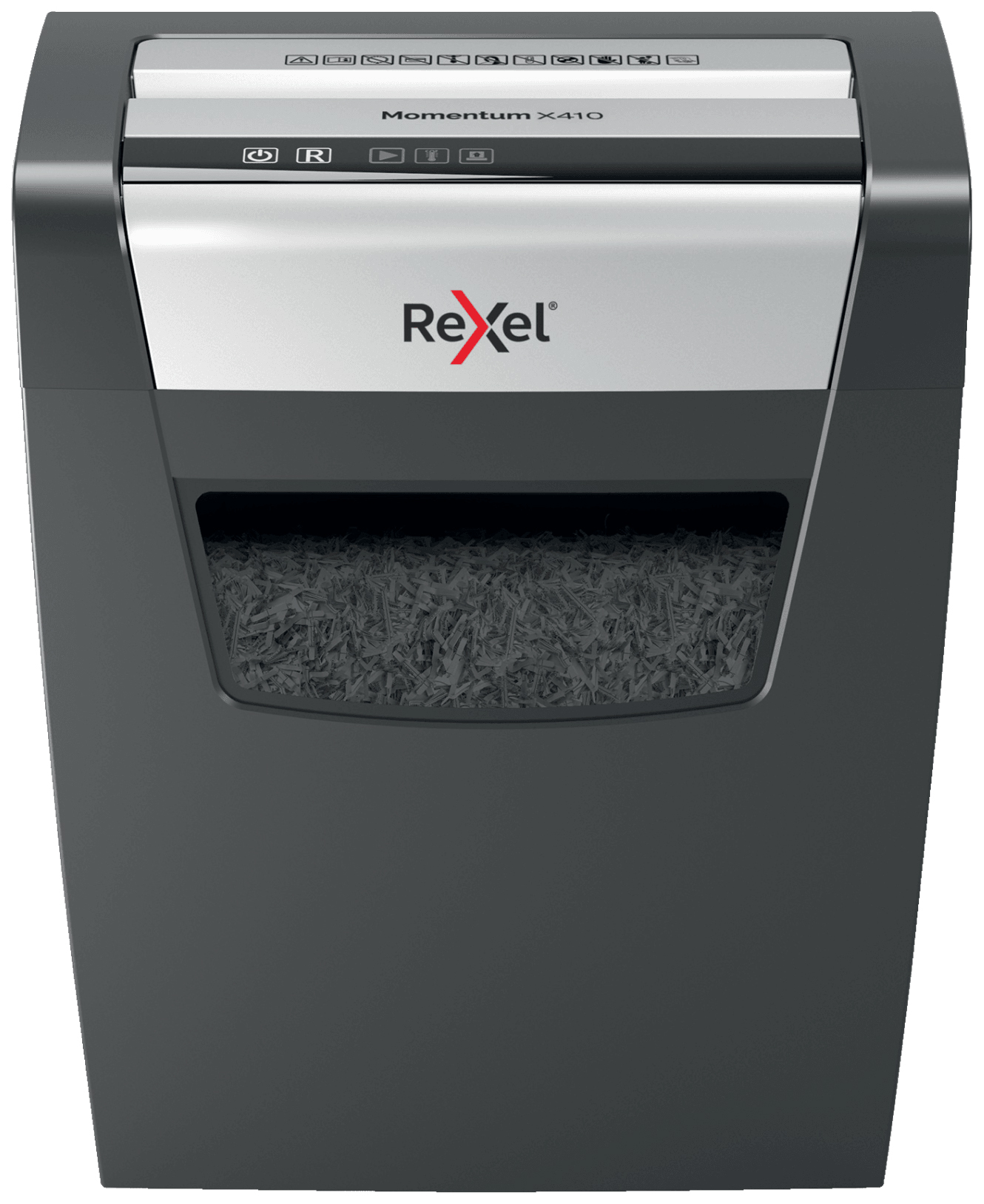 фото Шредер rexel momentum x410 2104571eu