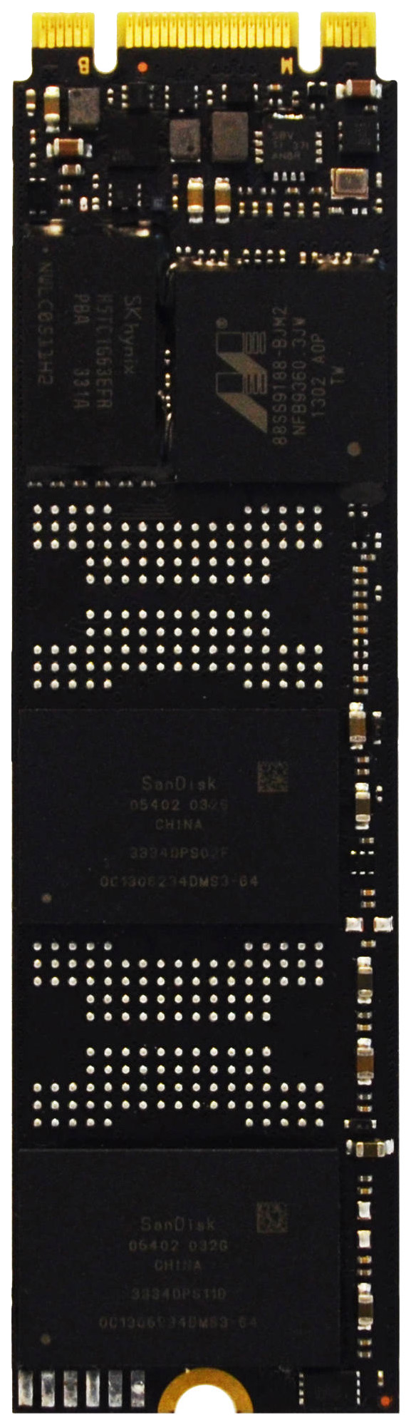 фото Ssd диск sandisk x300 512гб (sd7sn6s-512g-1122)