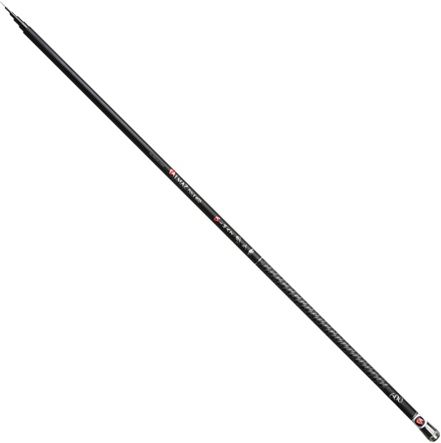 Удилище Mikado Almaz Pole WAA172-600, 6 м, fast, 0-20 г