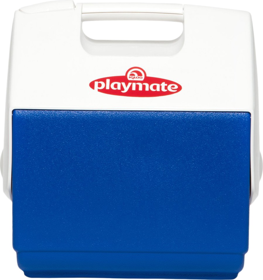

Термоконтейнер Igloo Playmate Pal 7363, Белый;голубой, PLAYMATE PAL