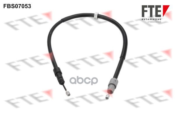 

Трос cтояночного тормоза FTE Automotive FBS07053