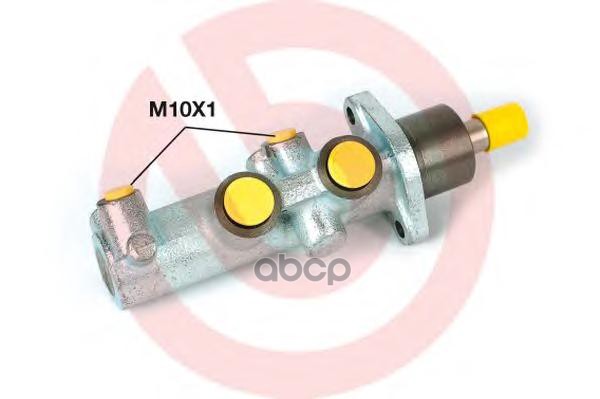 

Тормозной цилиндр brembo M61037