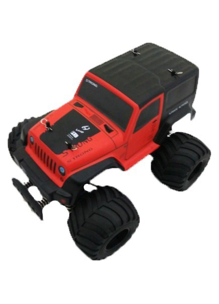 

Автомобиль WL Toys Джип 2WD Красный