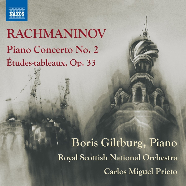 

Boris Giltburg, Royal Scottish National Orchestra, Carlos Miguel Prieto