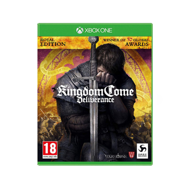 

Игра Kingdom Come Deliverance Royal Edition для Xbox One, Kingdom Come Deliverance Royal Edition