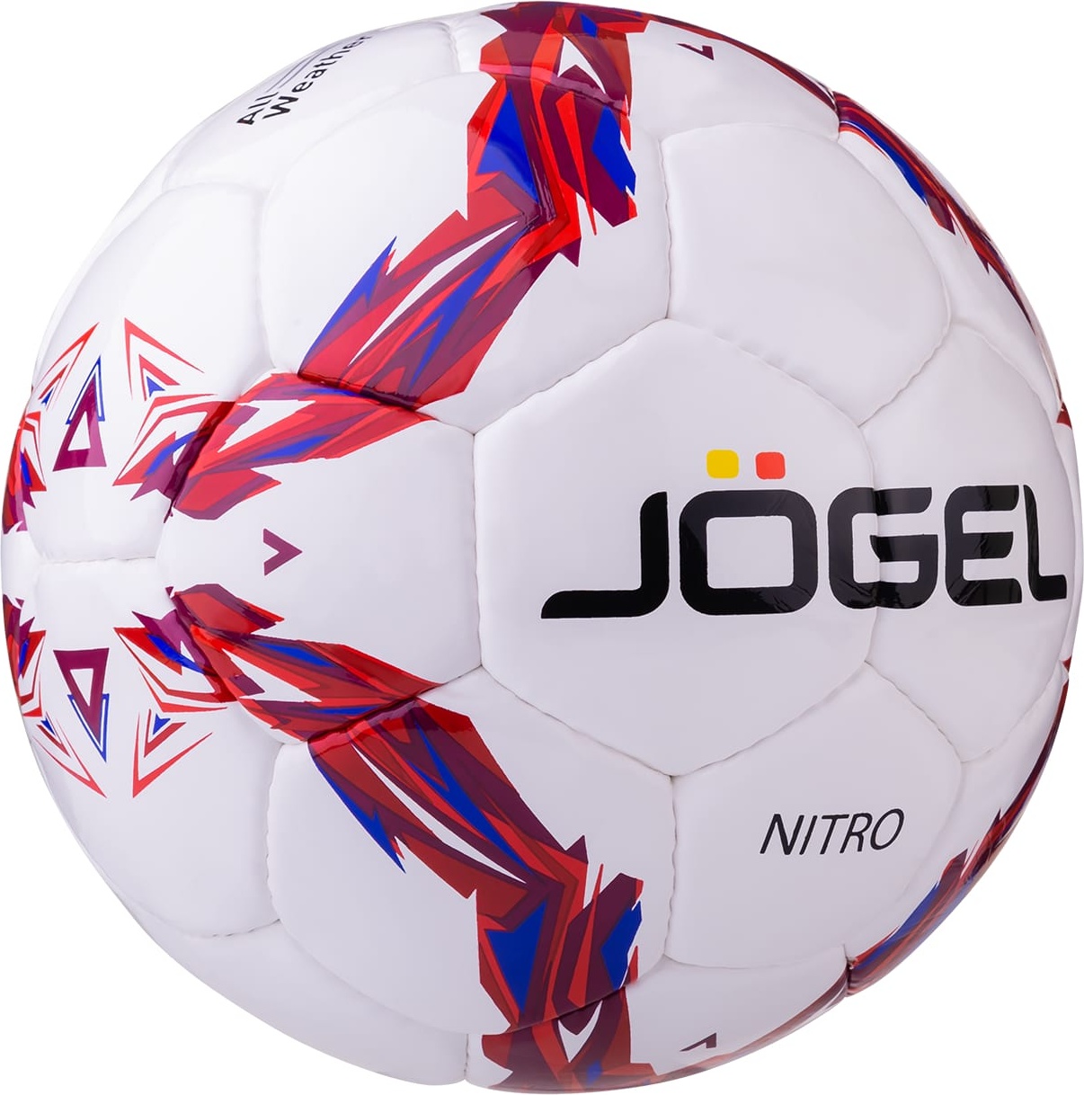 Мяч футбольный Jogel JS 710 Nitro №5
