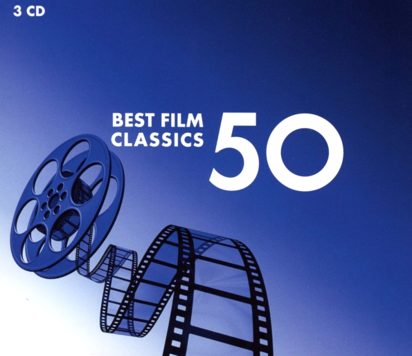 

Сборник 50 Best Film Classics (3CD)