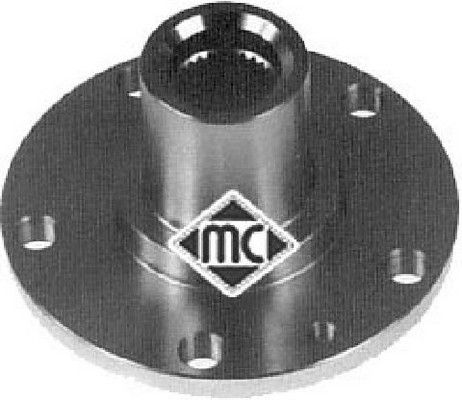 

Ступица колеса Metalcaucho 90031