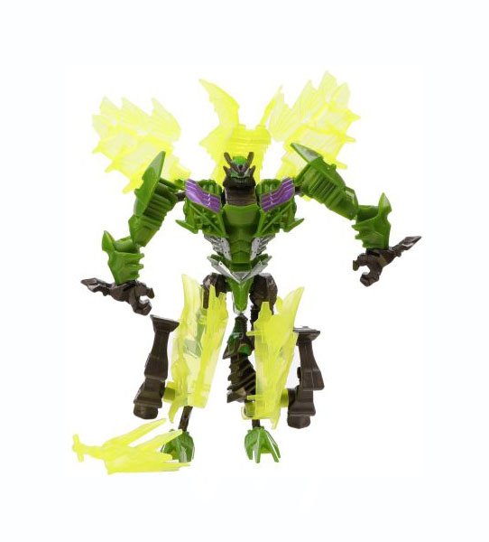 

Фигурка Tranformers Наша Игрушка Робот-Дракон M7412-14