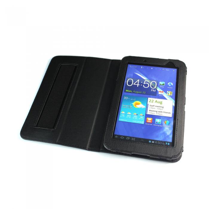 фото Чехол it baggage для samsung galaxy tab 7" p3100/p3110 black