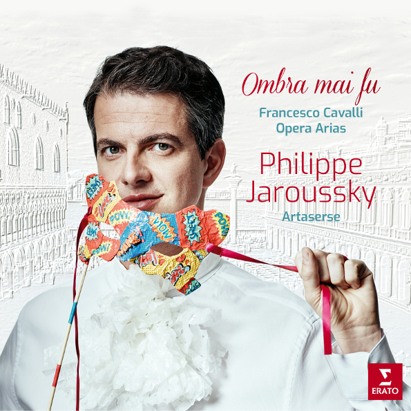 

Philippe Jaroussky Ombra Mai Fu (CD)