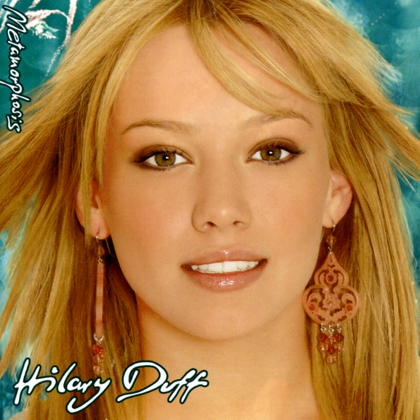 

Hilary Duff Metamorphosis (CD)