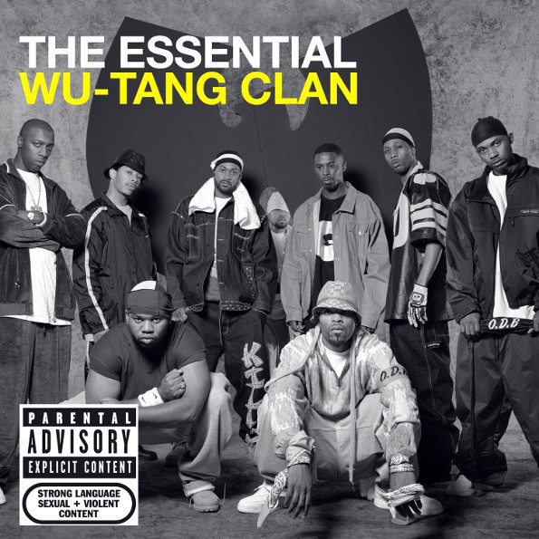Wu-Tang Clan The Essential (2CD)