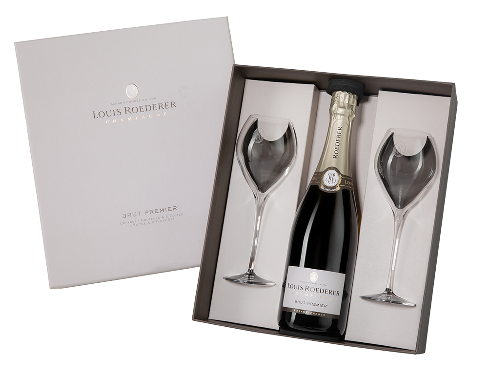 

Шампанское Louis Roederer Brut Premier (gift box)