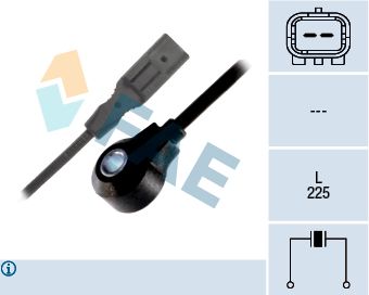

Датчик детонации FAE 60250