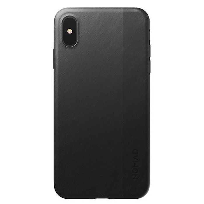 Чехол Nomad Carbon для iPhone Xs Max Black
