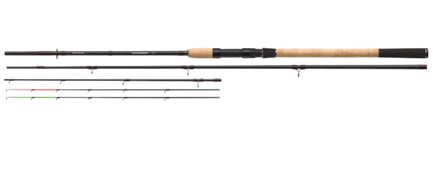 фото Удилище фидерное daiwa windcast feeder 3,30 м, до 120 г