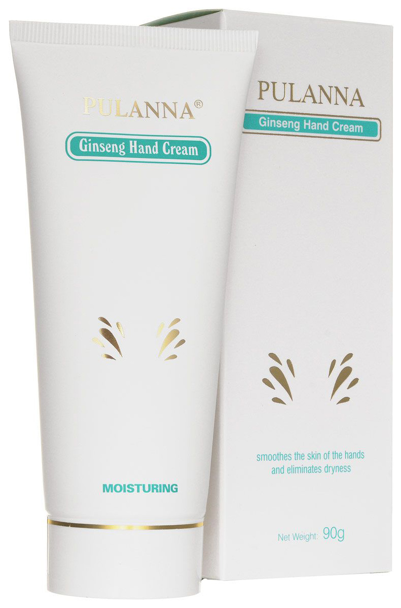 Крем для рук Pulanna Ginseng Hand Cream