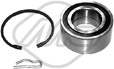 

Комплект подшипника ступицы колеса Metalcaucho 74042
