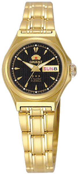 

Наручные часы механические женские Orient NQ1S002B, NQ1S002B