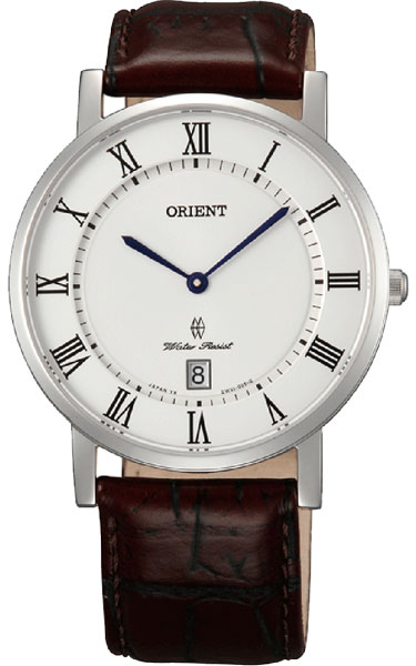 фото Наручные часы кварцевые мужские orient gw0100hw