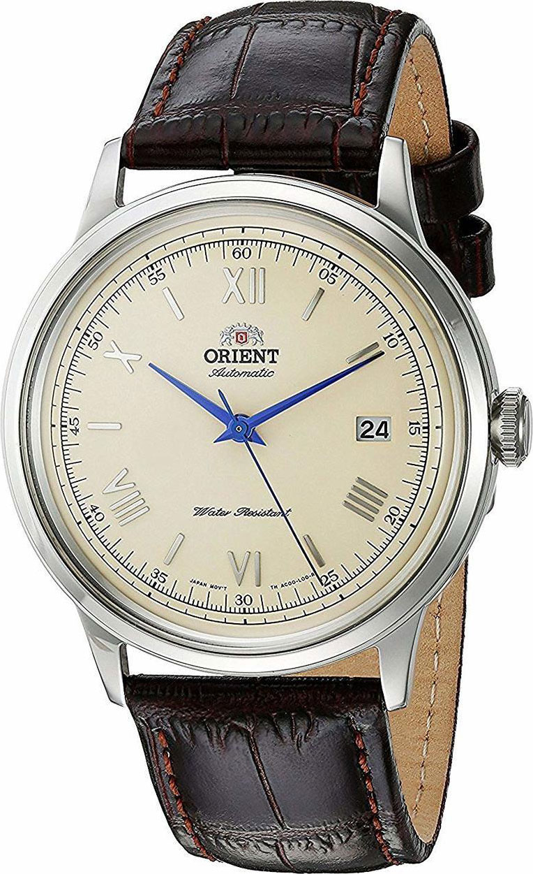 фото Наручные часы механические мужские orient ac00009n