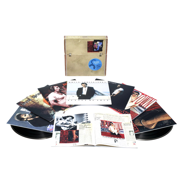 

Bruce Springsteen The Album Collection, Vol, 2 (10LP)