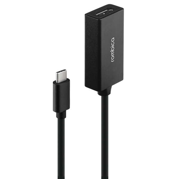 

Адаптер Rombica TC-00170, Type-C HDMI X (TC-00170)