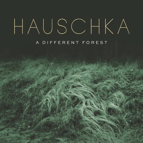 Hauschka A Different Forest (CD)
